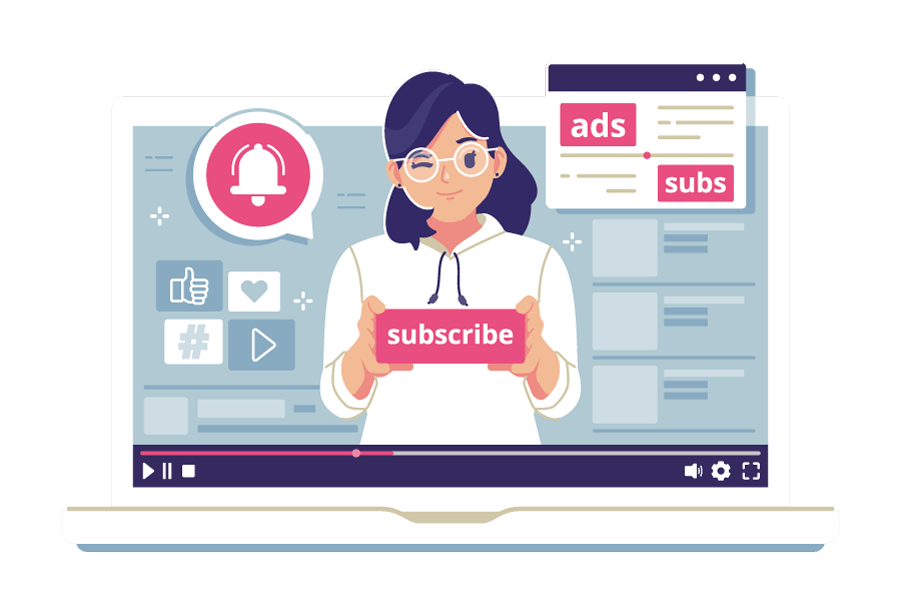 Dịch vụ Quảng cáo Youtube - Marketing y tế